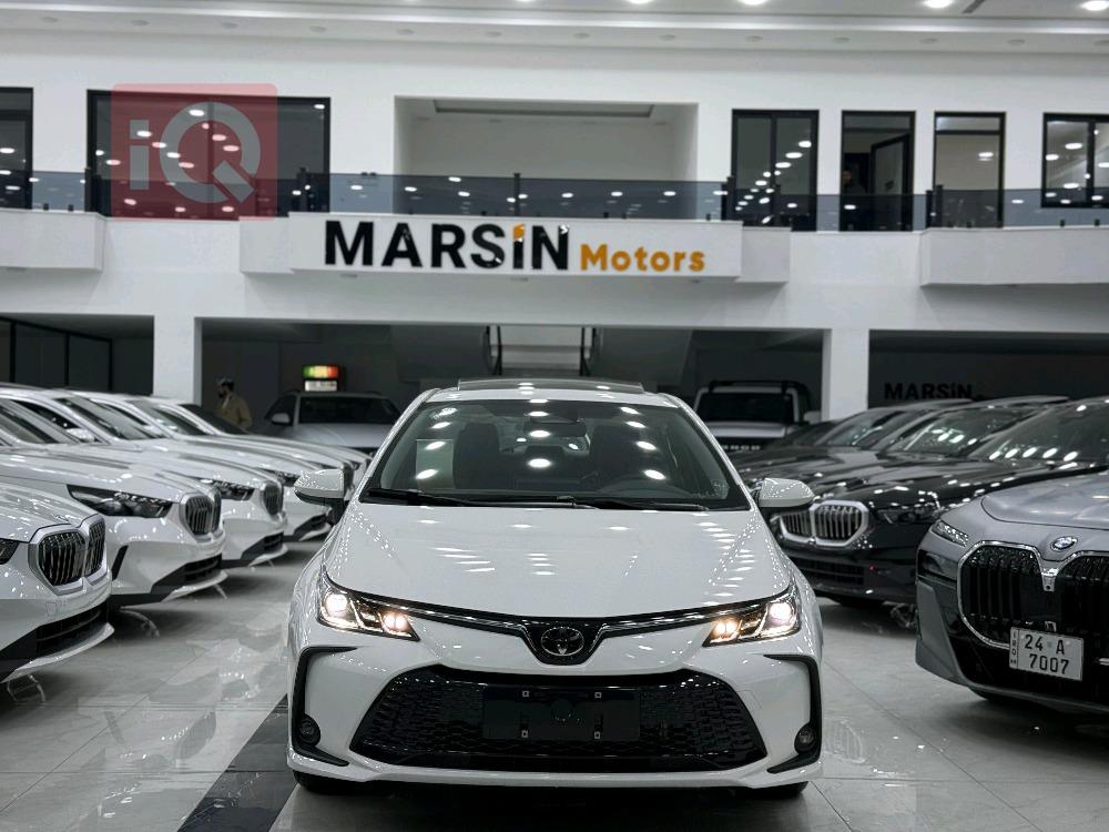 تۆیۆتا کۆرۆلا